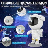 Astronaut Galaxy Light Projector