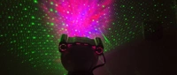 Astronaut Galaxy Light Projector