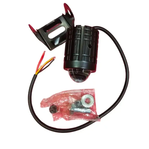 Bike spot light (two colours)(one piece set)