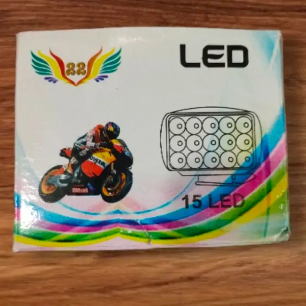 Bike/car front Light