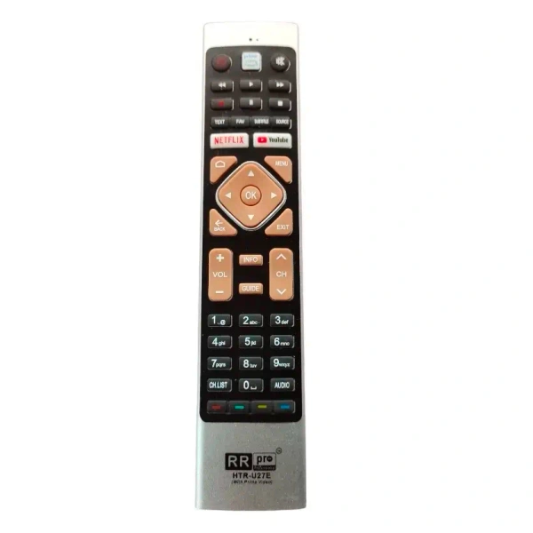 Haier Smart Remote