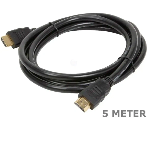 Hdmi cable - 5m