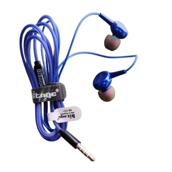 Hitage Hb-131 earphone