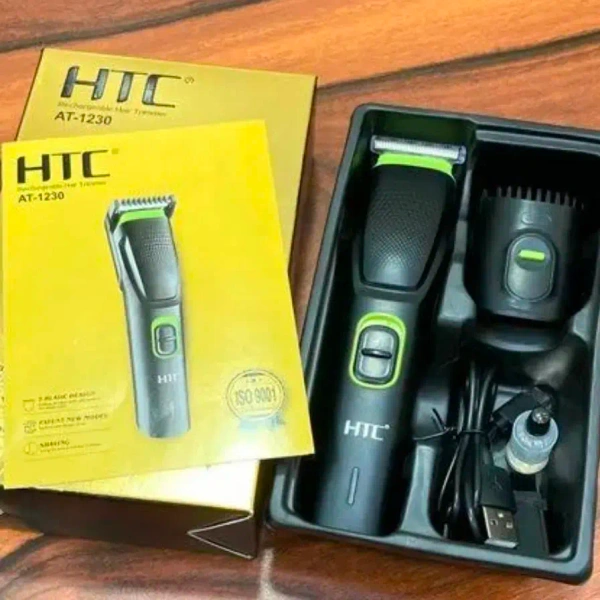 Htc Rechargeable Beard & Hair Trimmer