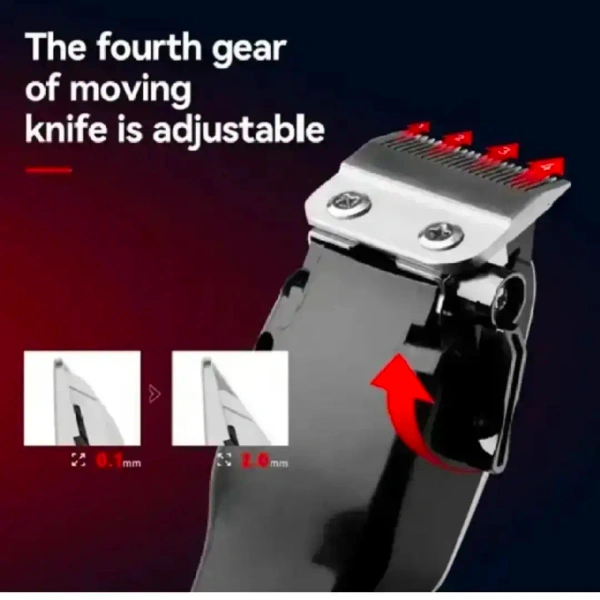 Kemei 809A Trimmer