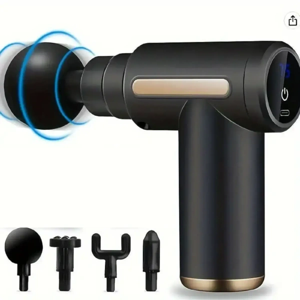  Body Gun Massager 
