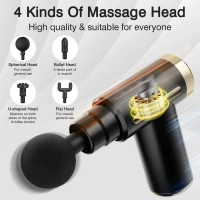  Body Gun Massager 