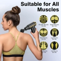  Body Gun Massager 
