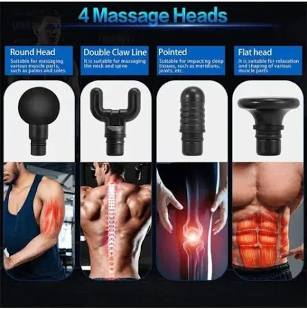  Body Gun Massager 