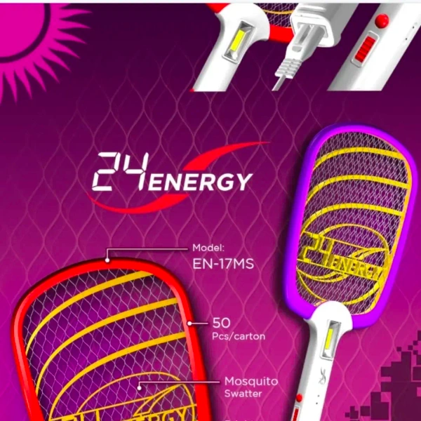 Mosquito Swatter