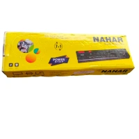 Nahat power strip (1+7) 1.5yard