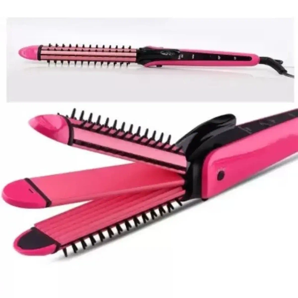 Nova mp-8890 Exclusive Hair Straightener