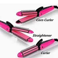 Nova mp-8890 Exclusive Hair Straightener