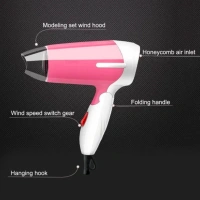 Nova NV-9011 Hair Dryer