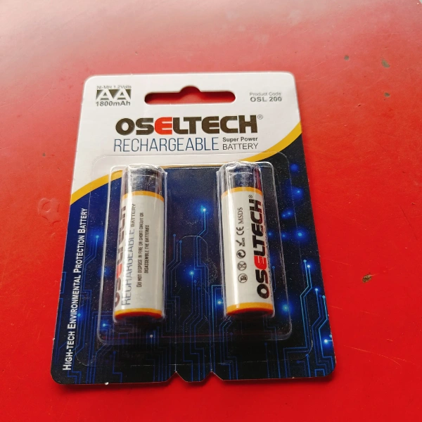 Oseltech  Rechargeable Batteries