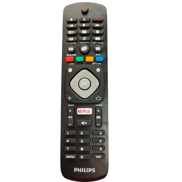 Philips Led Tv Remote