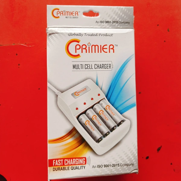 Primier multi cell charger