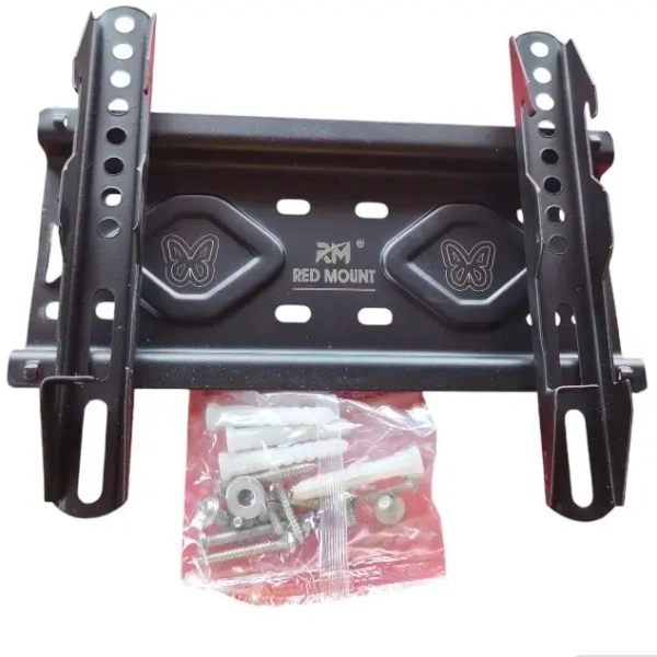 Red mount (14"-42") tv wall mount