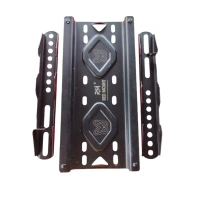 Red mount (14"-42") tv wall mount
