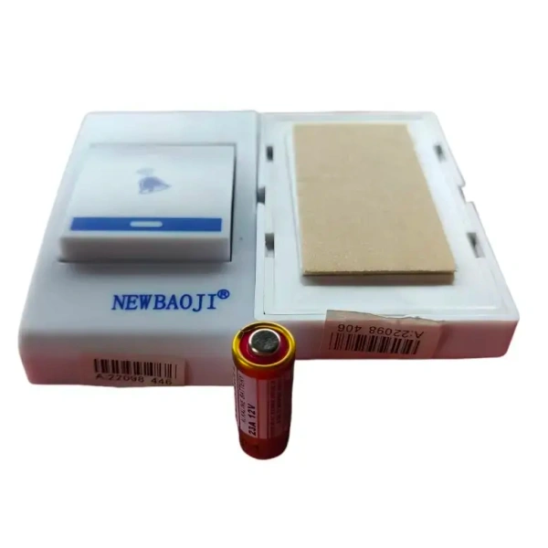 Remote Control Doorbell