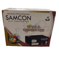 Samcon 12V DC To AC Converter (100W)