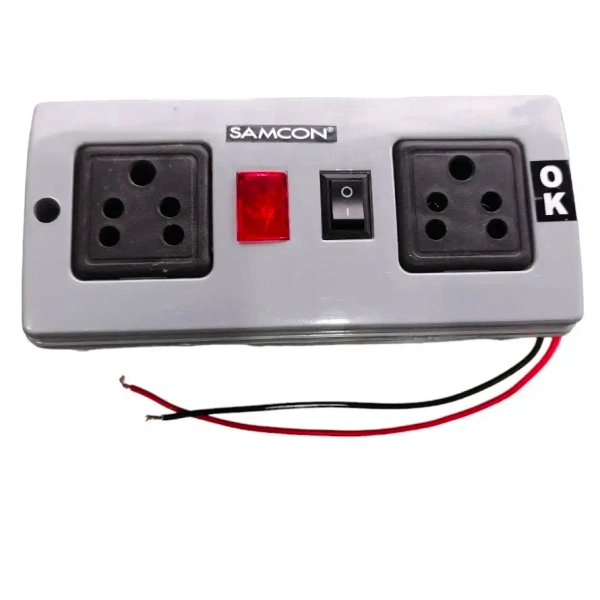 Samcon 12V/24V DC to AC Converter