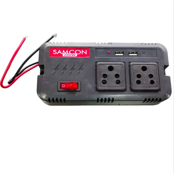 Samcon 24V Dc to AC Converter