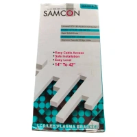 Samcon X-20 wall mount (14"-42")