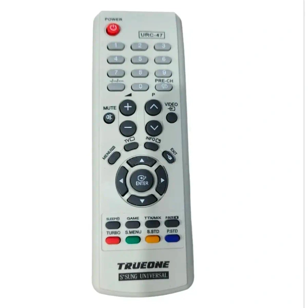 Samsung Crt Tv Master Remote