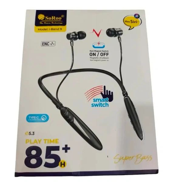 Soroo Nackband ( i-band 9)