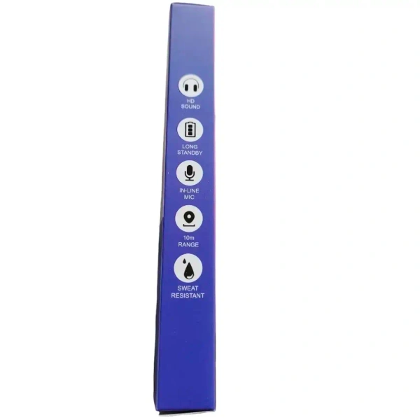 Woos Wireless Neckband (Bt 09)