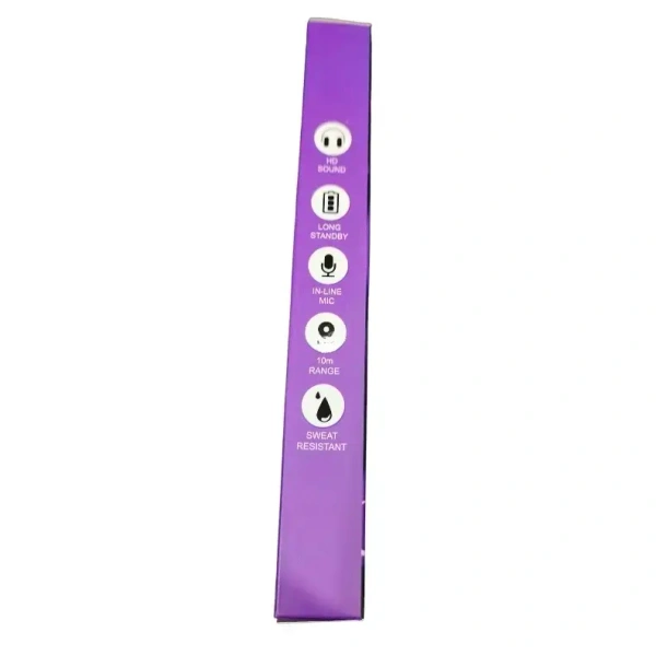 Woos Wirless Nackband (Bt 31)