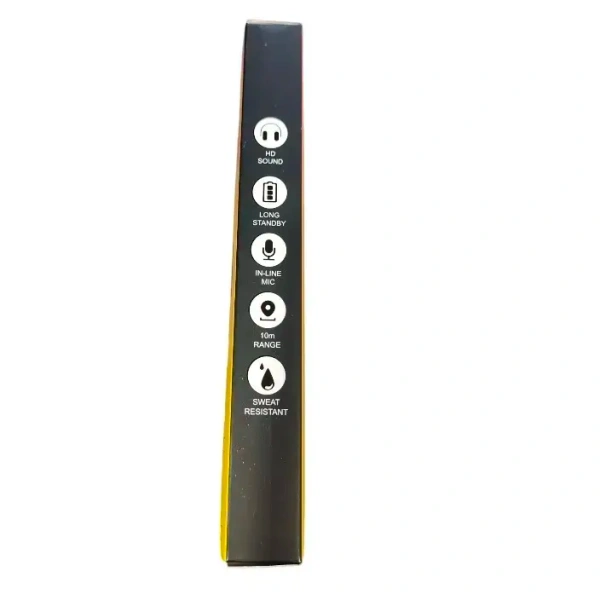Woos Wirless Nackband (Bt 32)