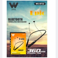 Woos Wirless Nackband (Bt 32)