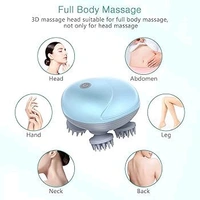 Smart Scalp Massage  - White