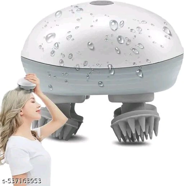 Smart Scalp Massage  - Red