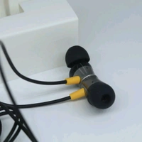 realme Buds 3 (Type-C) Wired Earphones with Mic (Black