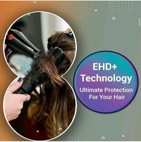Nova NHP 6130 1800 Watts Professional Hair Dryer for Women