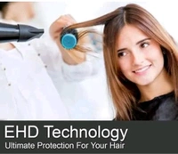 Nova NHP 6130 1800 Watts Professional Hair Dryer for Women