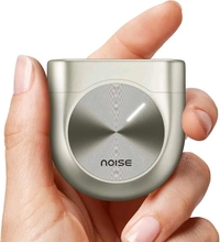 Buds, Sound by Bose in-Ear Bluetooth Earbuds, Up to 49dB Adaptive ANC, LHDC 5.0, Immersive Spatial Audio, 44H Playtime with 6 mic ENC, Dual Pairing, IPX5 Ear Buds TWS - titanium