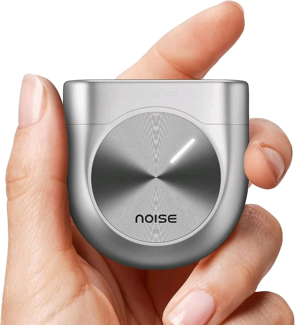 Buds, Sound by Bose in-Ear Bluetooth Earbuds, Up to 49dB Adaptive ANC, LHDC 5.0, Immersive Spatial Audio, 44H Playtime with 6 mic ENC, Dual Pairing, IPX5 Ear Buds TWS - Silver
