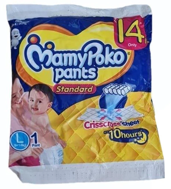 Mamypoko Pants L