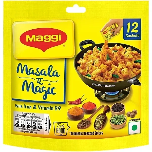Maggi Masala (मैगी मसाला )