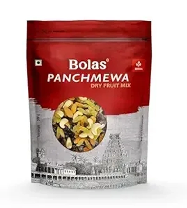 Bolas BOLAS PANCHMEWA  - 250g, Dry Fruit Mix