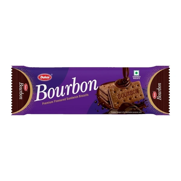 BPURBON  - बिस्कुट, 100g
