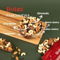 Bolas BOLAS PANCHMEWA  - 250g, Dry Fruit Mix
