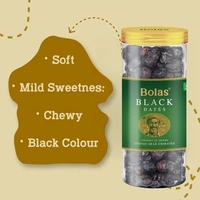 Bolas BOLAS MAZAFATI - 400g, Dates, खजूर