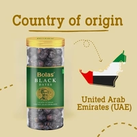 Bolas BOLAS MAZAFATI - 400g, Dates, खजूर