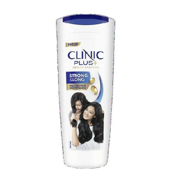 Clinic Plus CLINIC PLUS  - health shampoo, Strong & Long, 80ml