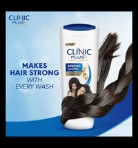 Clinic Plus CLINIC PLUS  - health shampoo, Strong & Long, 80ml